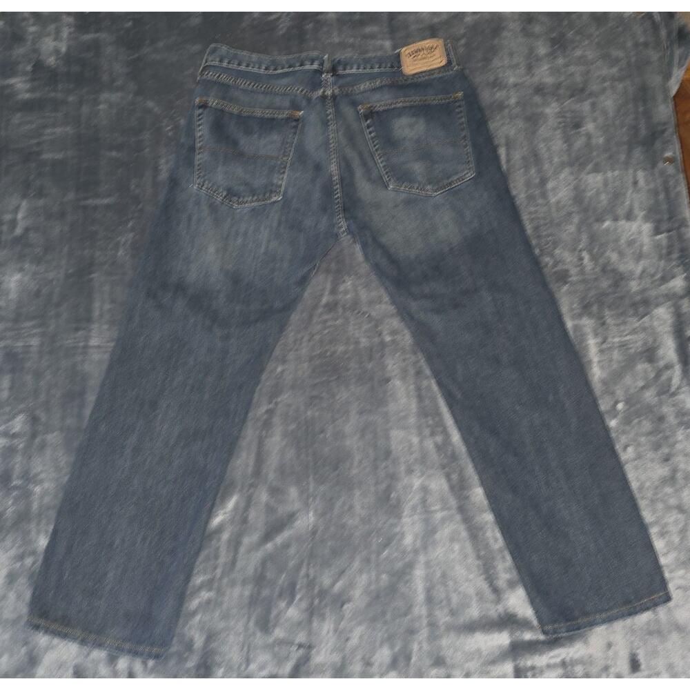 Levis Signature Mens Jeans 36x29 Regular Fit B0080 - Picture 2 of 6